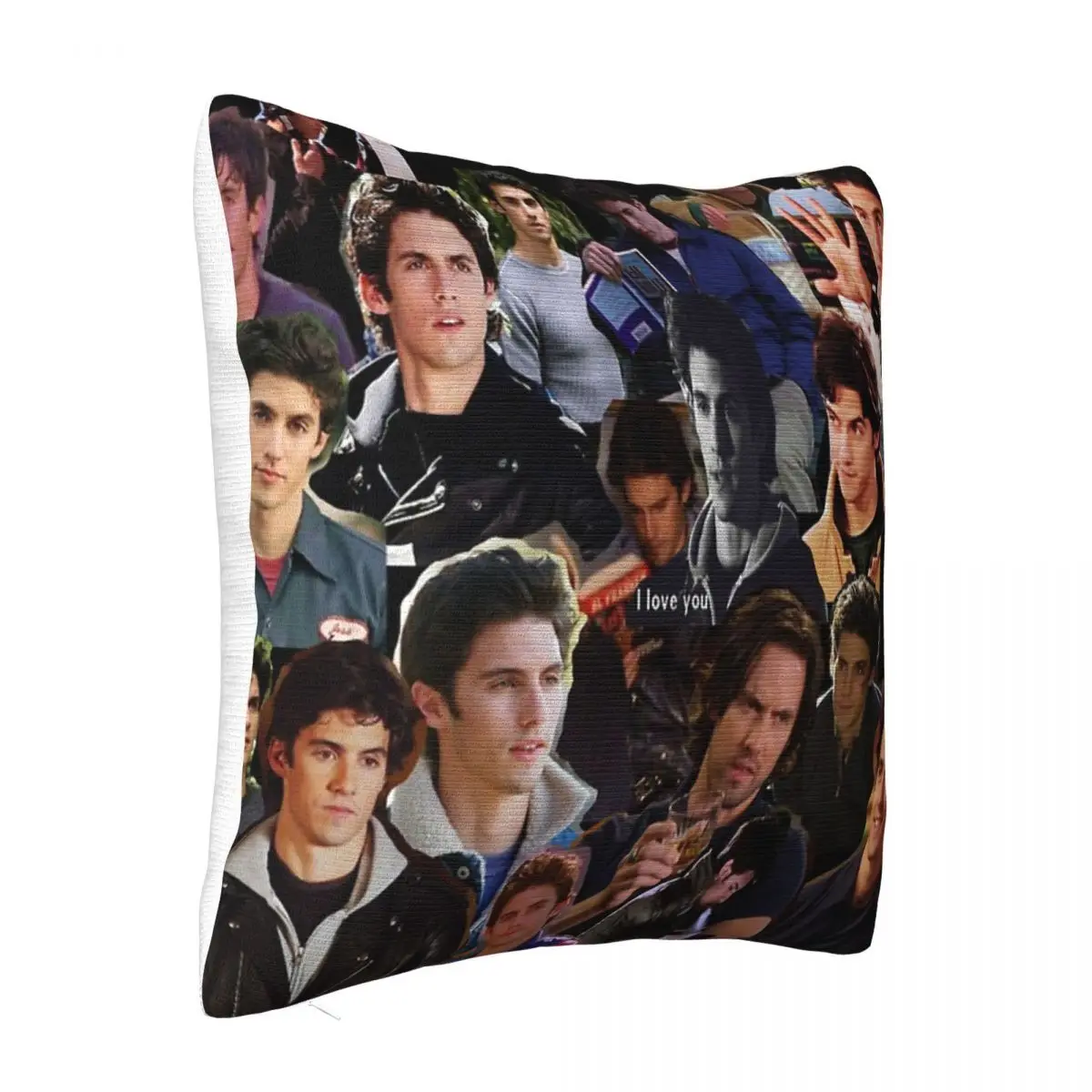 Jess Mariano Pillow Cover Decorative Cushion Anime Body Pillow Case Pillow Case Pillow Cover