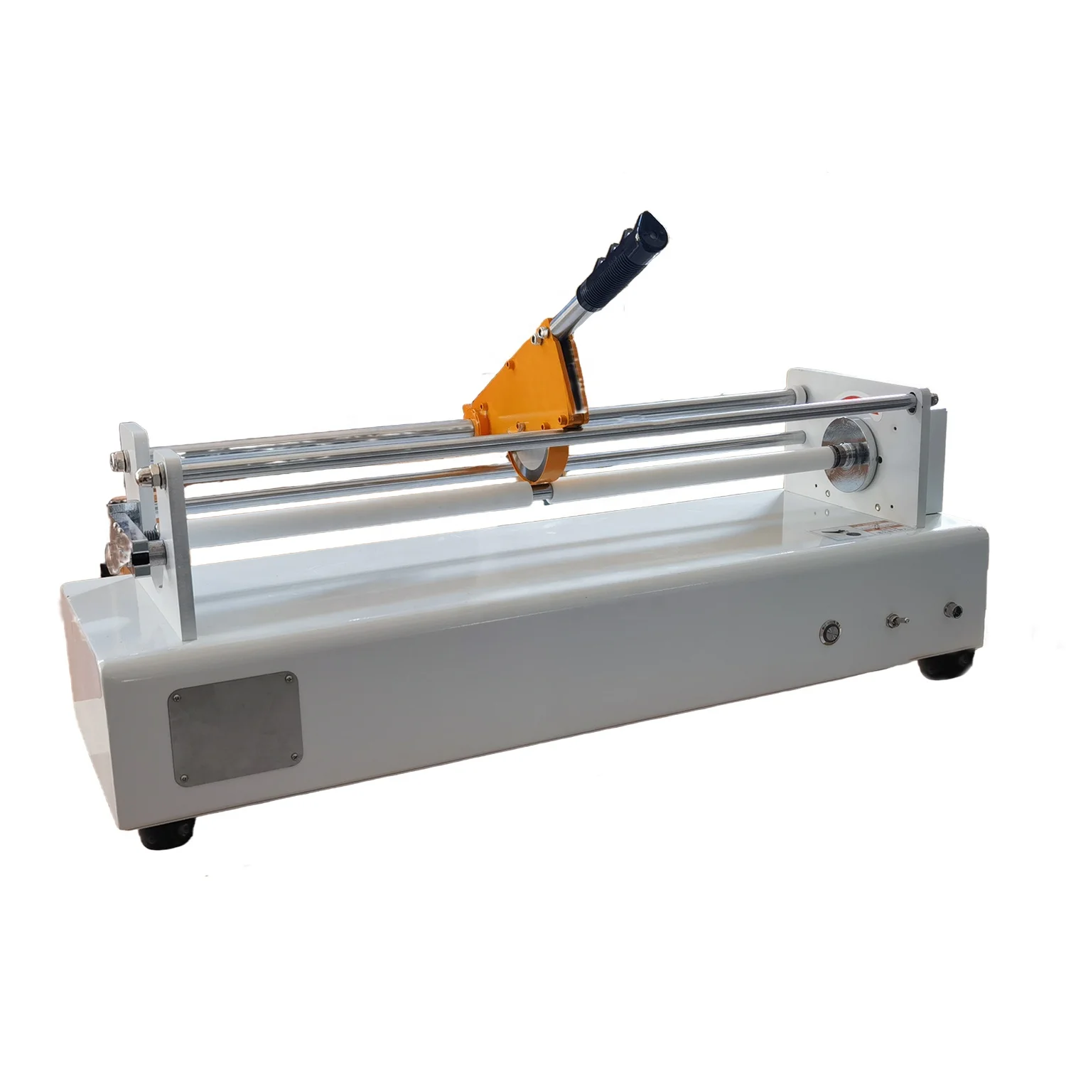 CF-A Professional Desktop Electric Rotary Heavy- Hot Foil Stamping Paper Cutting Machine High-speed Cutter