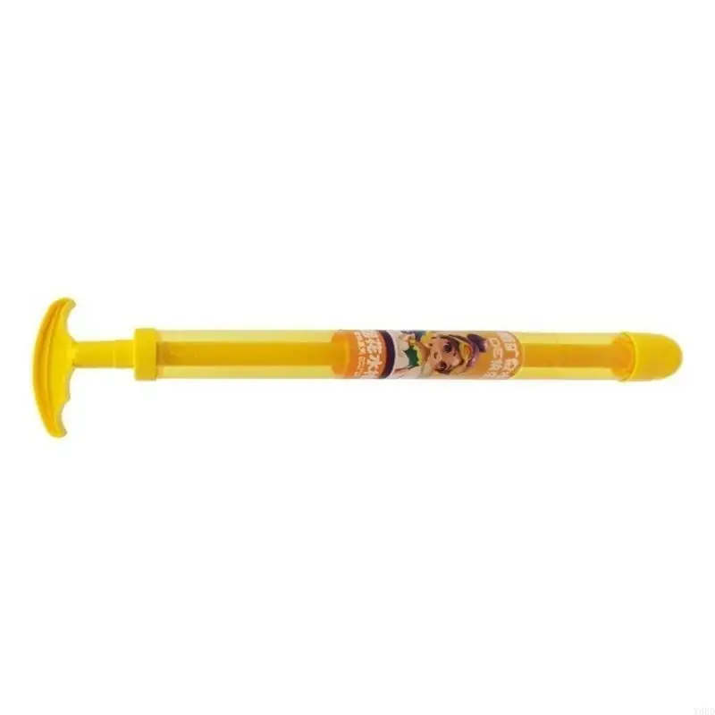 

Y88D Pull Out Water Guns Toy with Fireworker Effects For Beach Parties Summer Water Fun