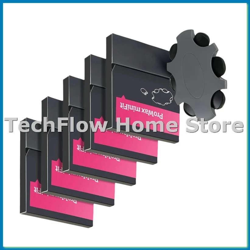 

Набор из 5 сменных аксессуаров для ProWax Minifit для слуховых аппаратов для фильтров Minifit-A23R