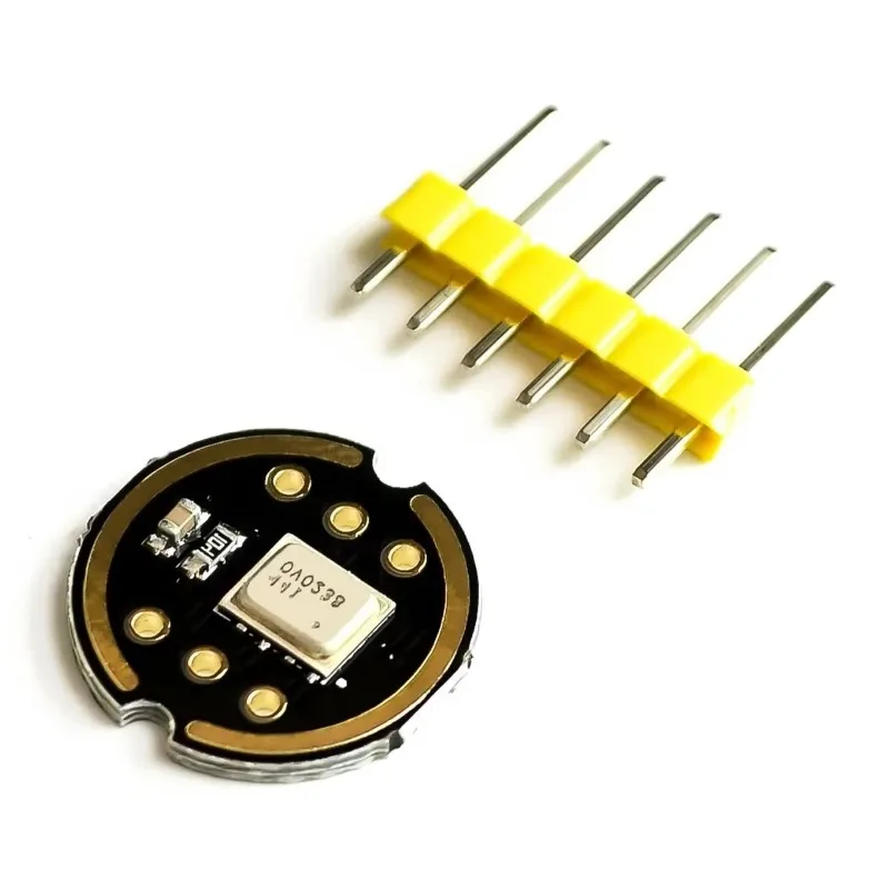 INMP441 Omnidirectional Microphone Module MEMS High Precision Low Power I2S Interface Supports ESP32