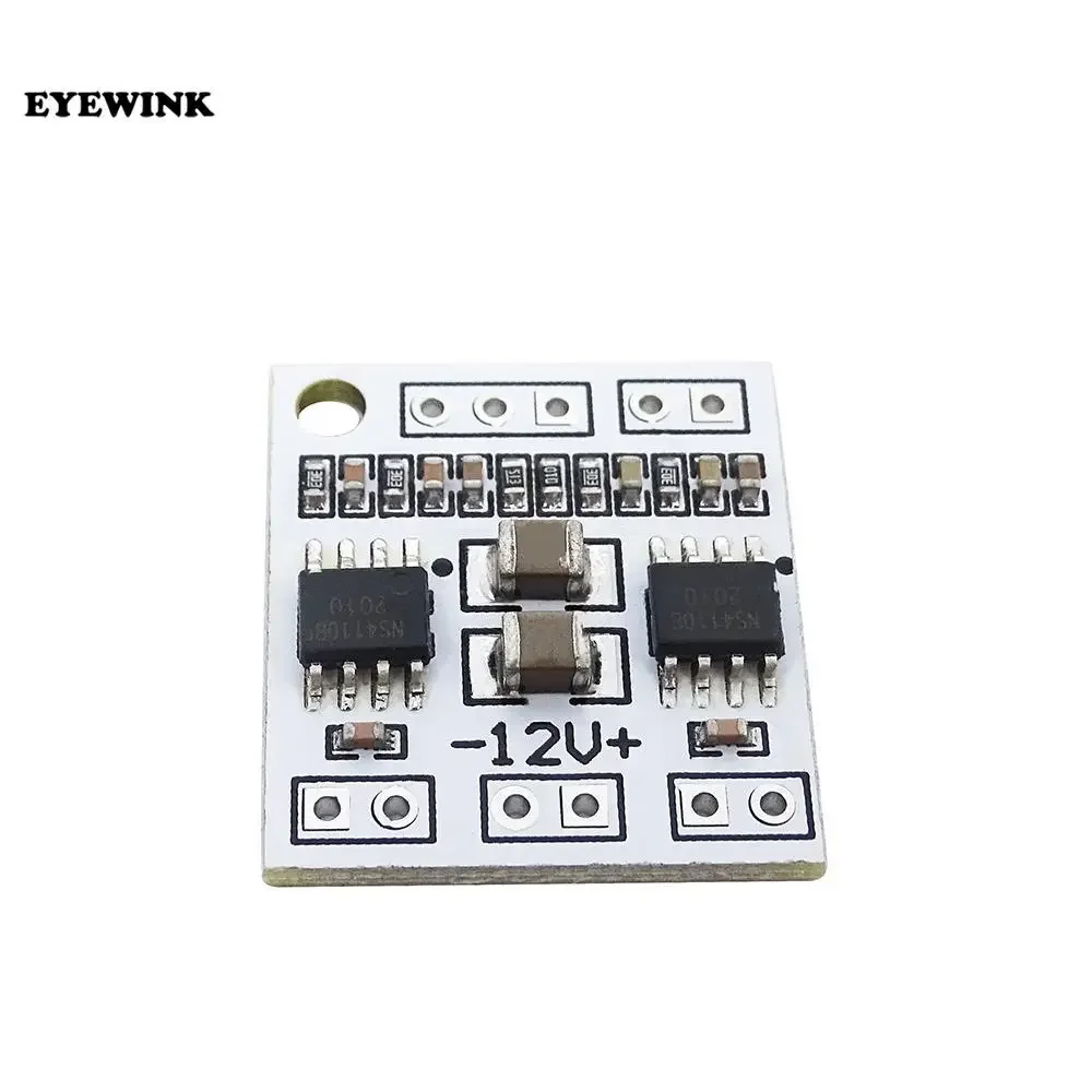 DC 6-14V  Differential Amplifier Board 2x18W  Digital Class D/Class AB Audio Power Amplifier NS4110B Voltage