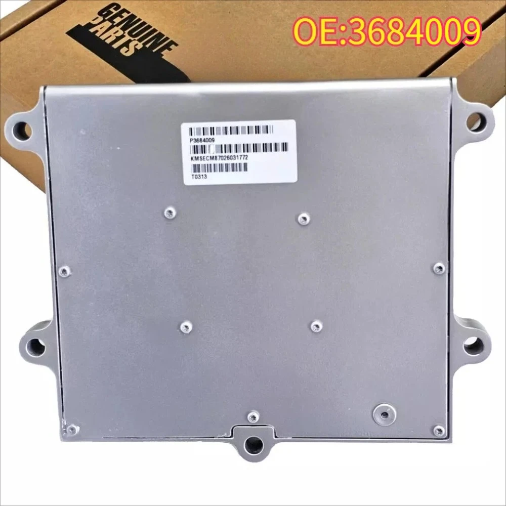 

Для 3684009 Motorbesturingseen P3684009 ECU ECM электронный besturingsмодуль для Cummins