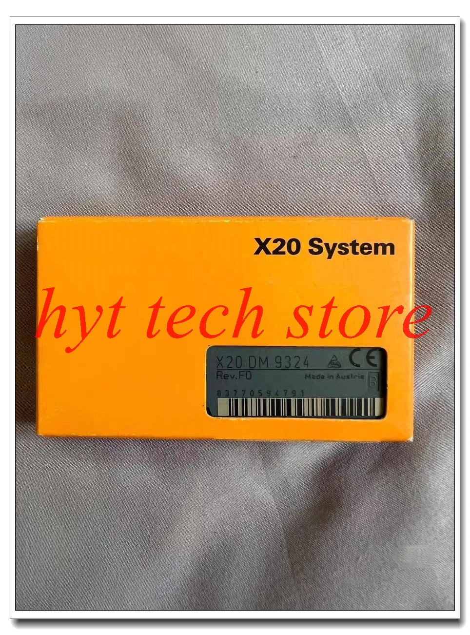 

X20DM9324 Оригинальный модуль ПЛК, 100% протестирован перед отправкой