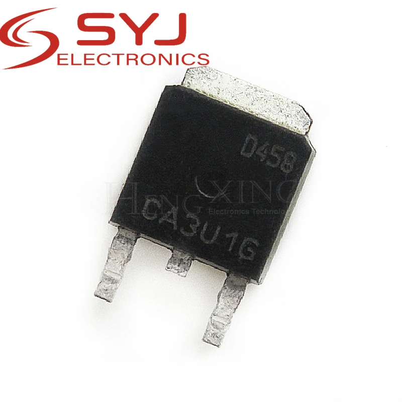 AOD458, D458 TO-252, 10 개