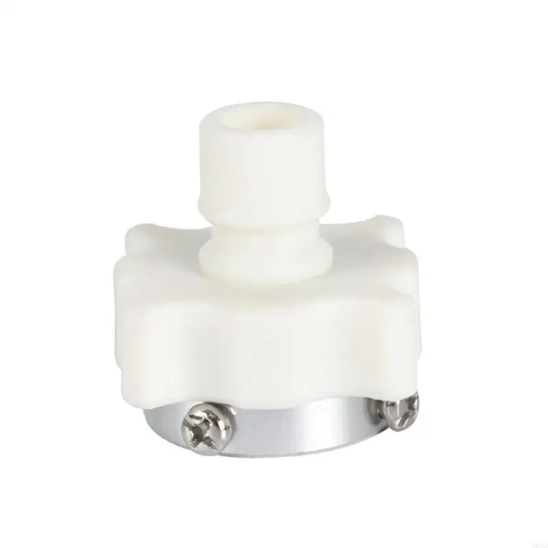 

Wash Machine Water Pipe Faucet Connector Garden Hose Quick Adapter Fittings N58D