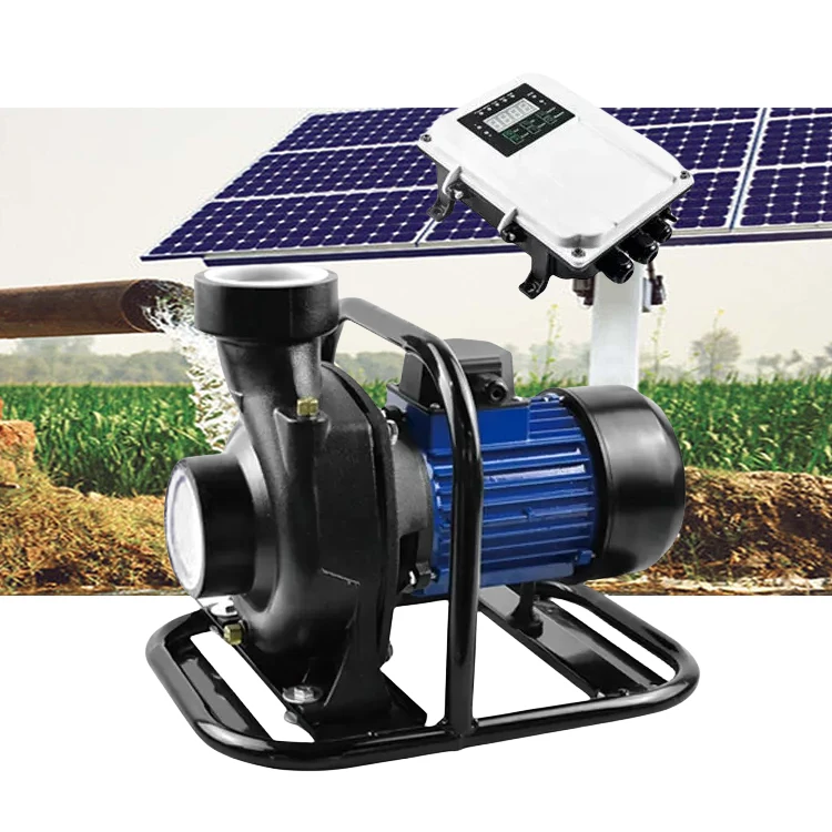 

2Hp High Pressure Large Flow Booster Solar Water Pump For Agriculture