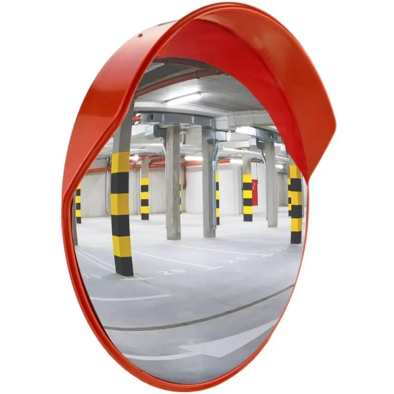 High-quality acrylic convex mirror traffic concave safety mirror for store road safety