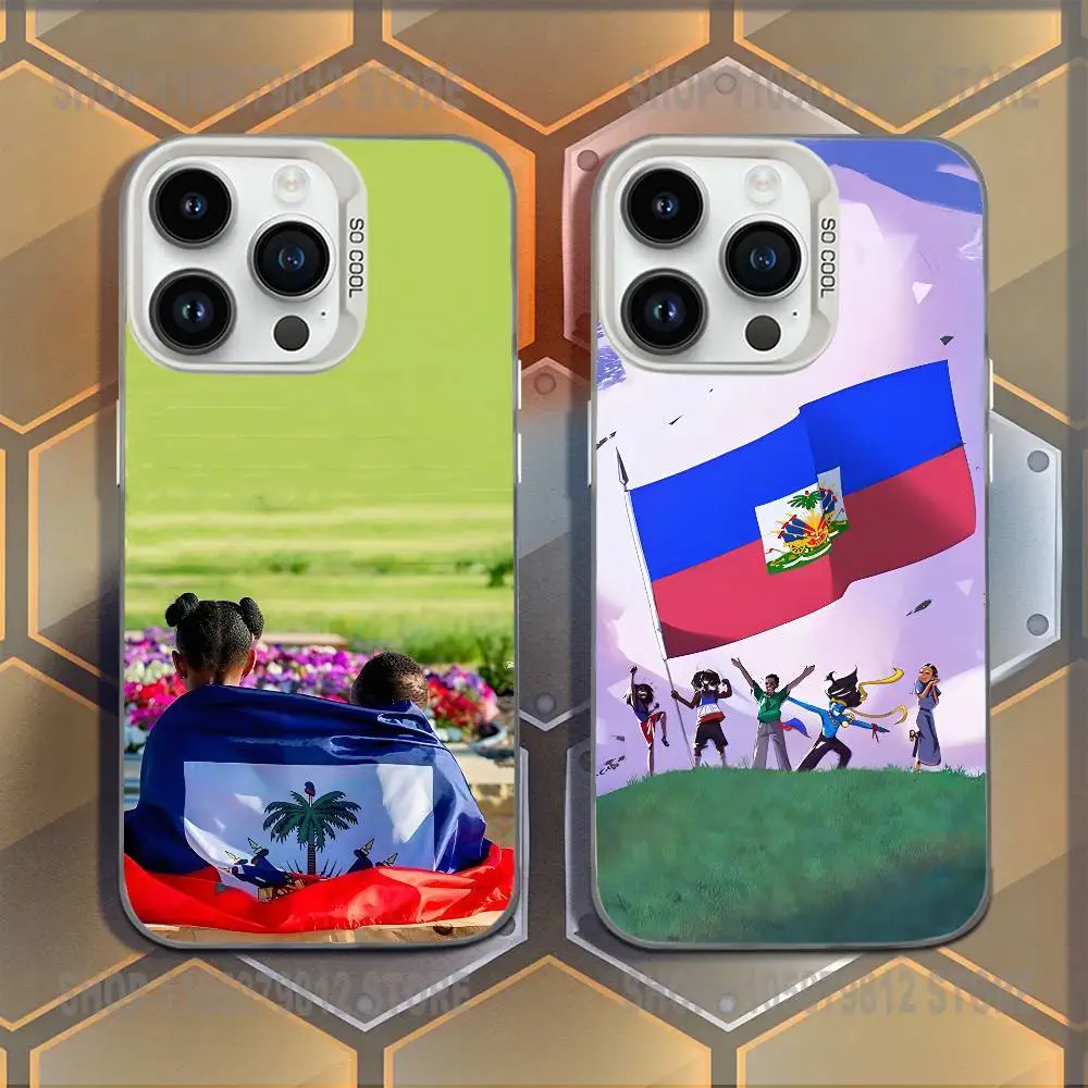 Flag Of Haiti Haiti…