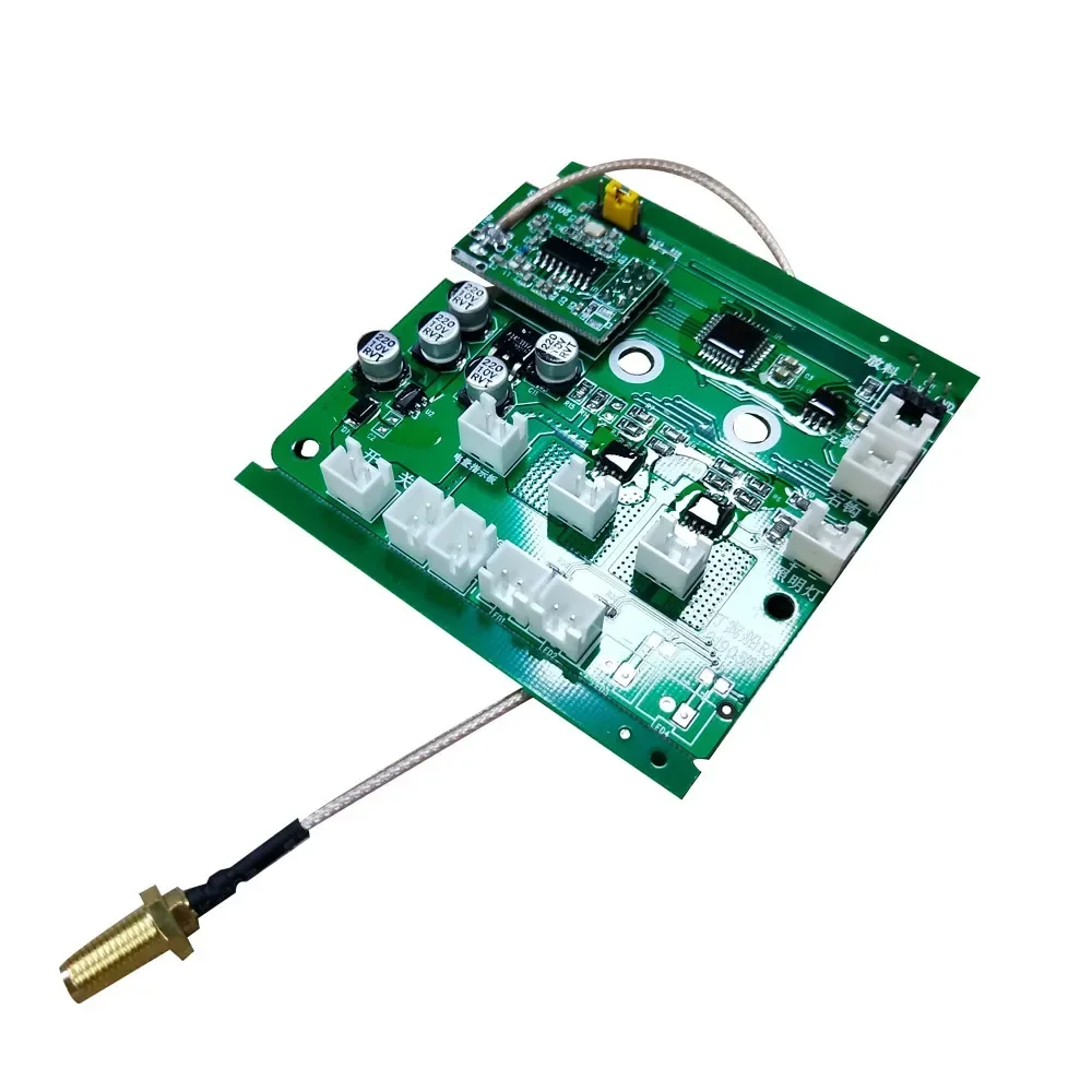 Hull Circuit Board For Flytec 2011-5 Intelligent Bait Throwing Nest Boat Original Accessories