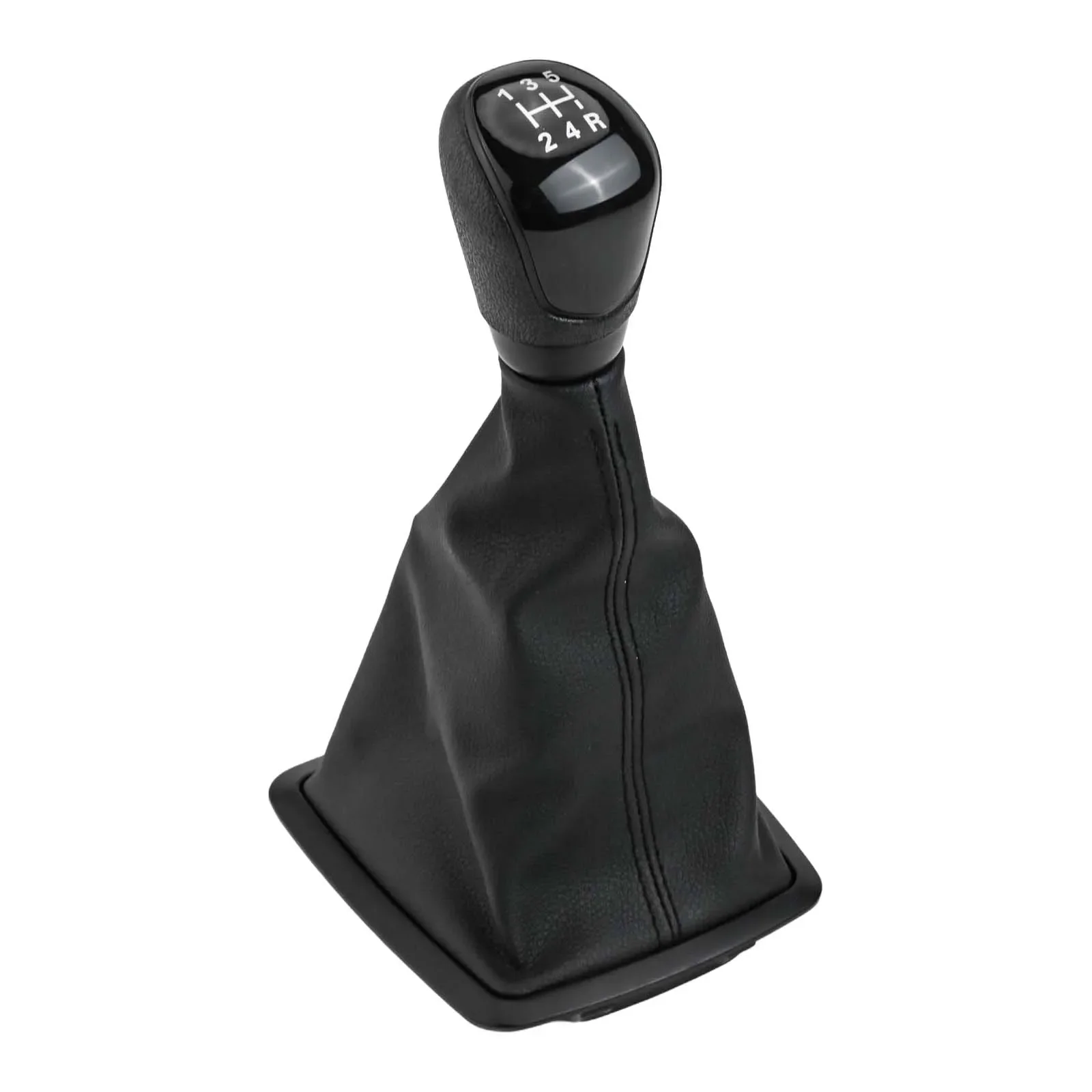 Enhanced Driving Experience Gear Shifter with Leather Cover for Ford For Focus 2 for mk2 FL for mk3 for mk4 MK7 For Fiesta