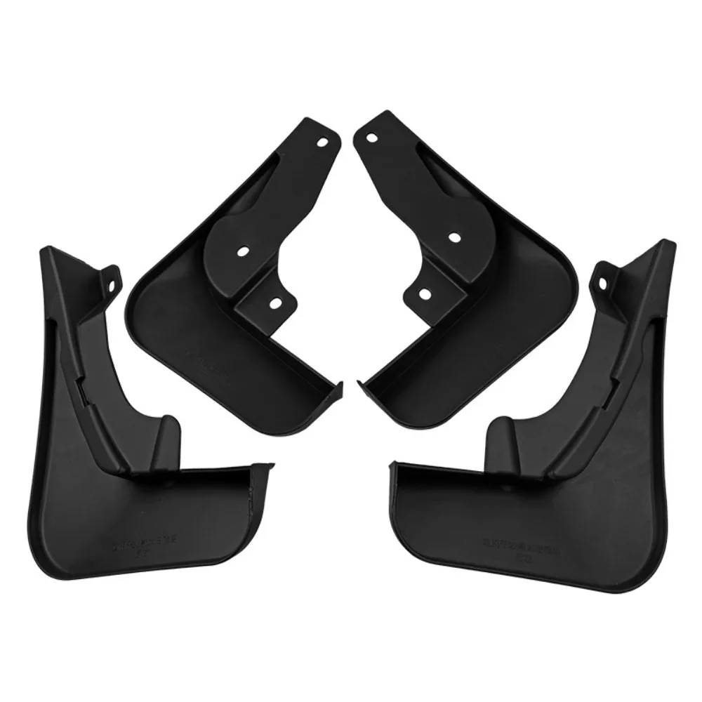 Car 4PCS Mud Guard Kit Splash Guards Mudguards with Hardware Kits Mud Flaps For Honda 11th Accord 2023 2024