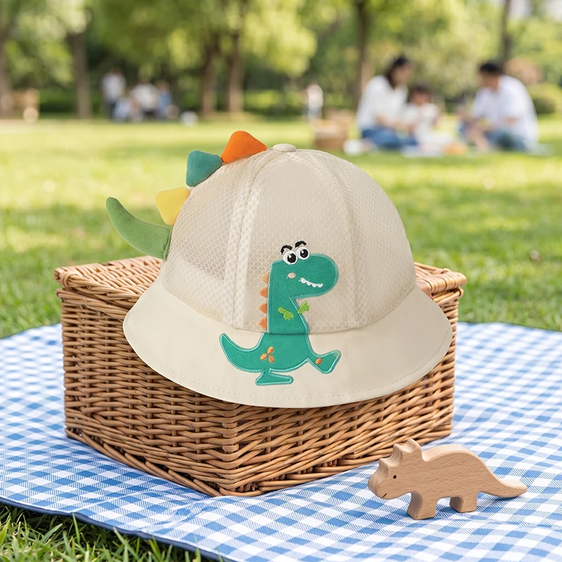 キッズメッシュハット男の子日焼け防止キャップ 3D 恐竜女の - Kids Outdoor Lounge Set のレビューと価格