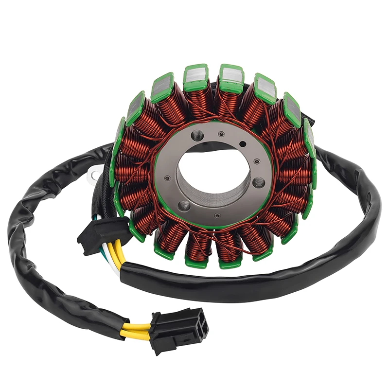 Motorcycle Generator Stator Coil Comp For Suzuki SV650S ABS 2003-2012 DL650 V-Strom 2004-2016 SV650 SV DL 650 S Accessories