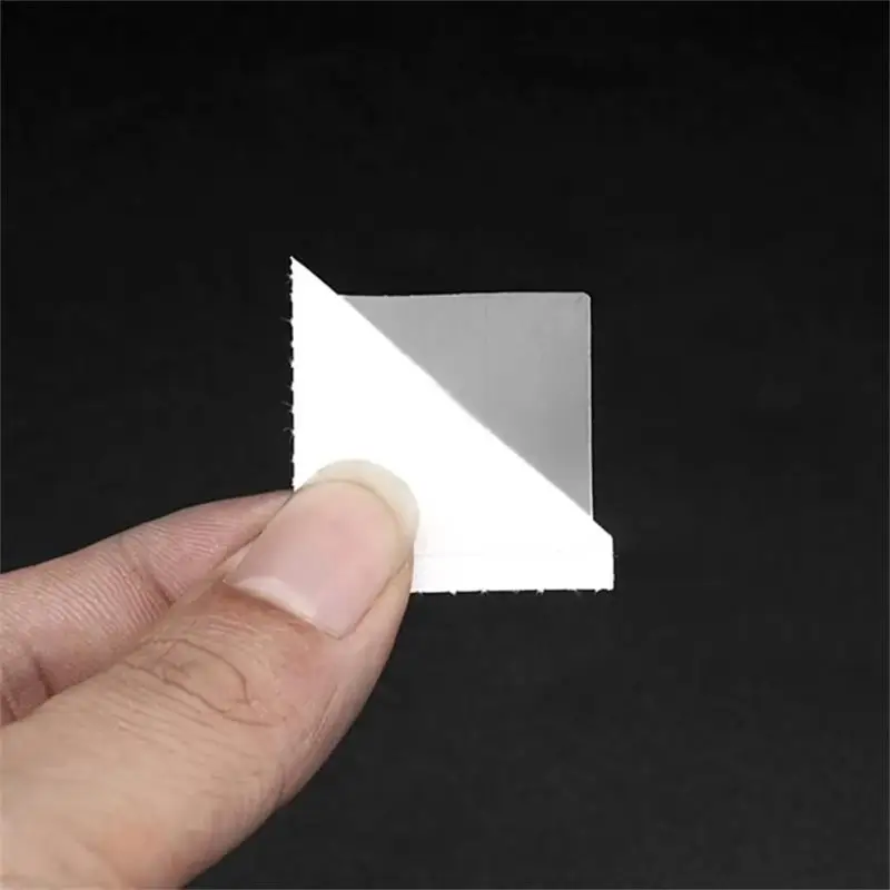 Protección de neumáticos de 2/4/6 piezas, herramienta de reparación de neumáticos mejorada, ultrafina, sin pegamento, secado rápido, buen sellado, tubo de neumático, parche sin pegamento