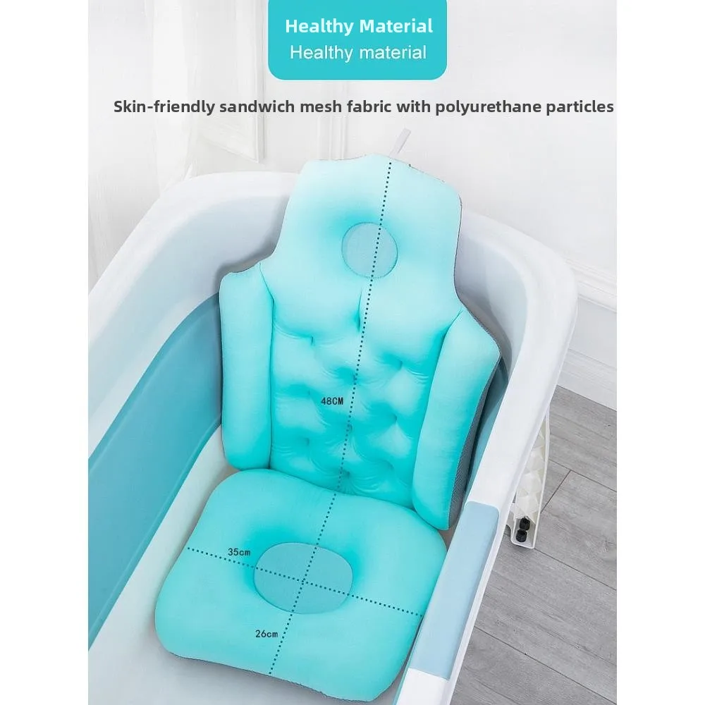 Non-Slip Bath Cuion…