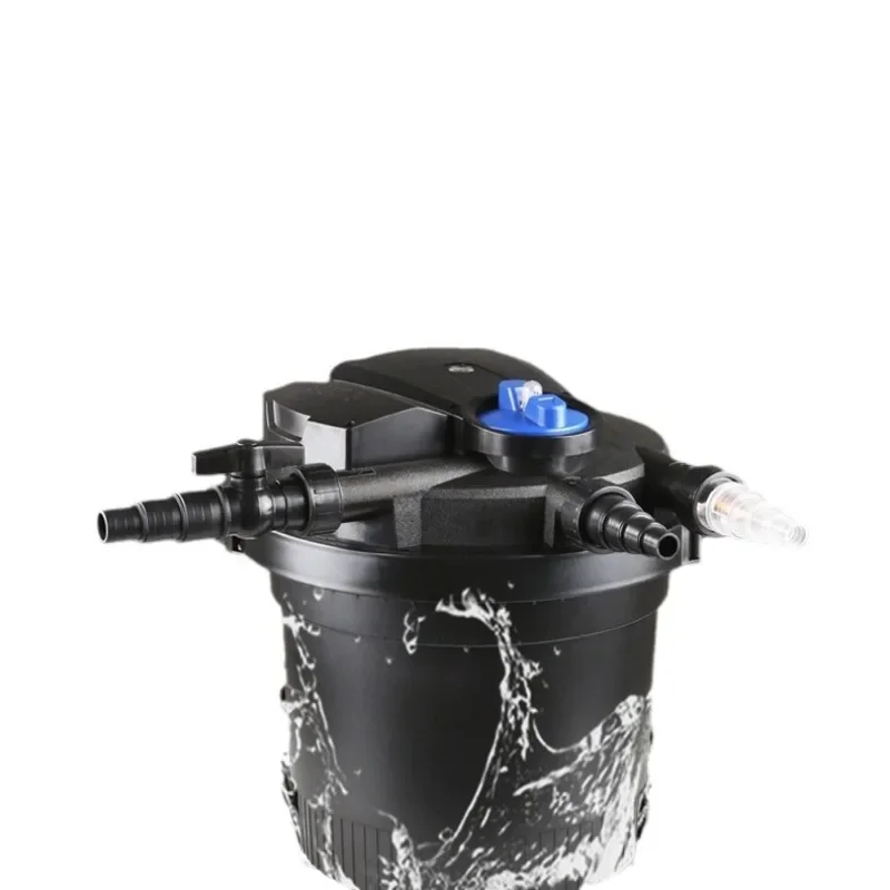 Garden Landscape Fish Pond Biochemical Filter CPA-2500 to CPA-50000 Series