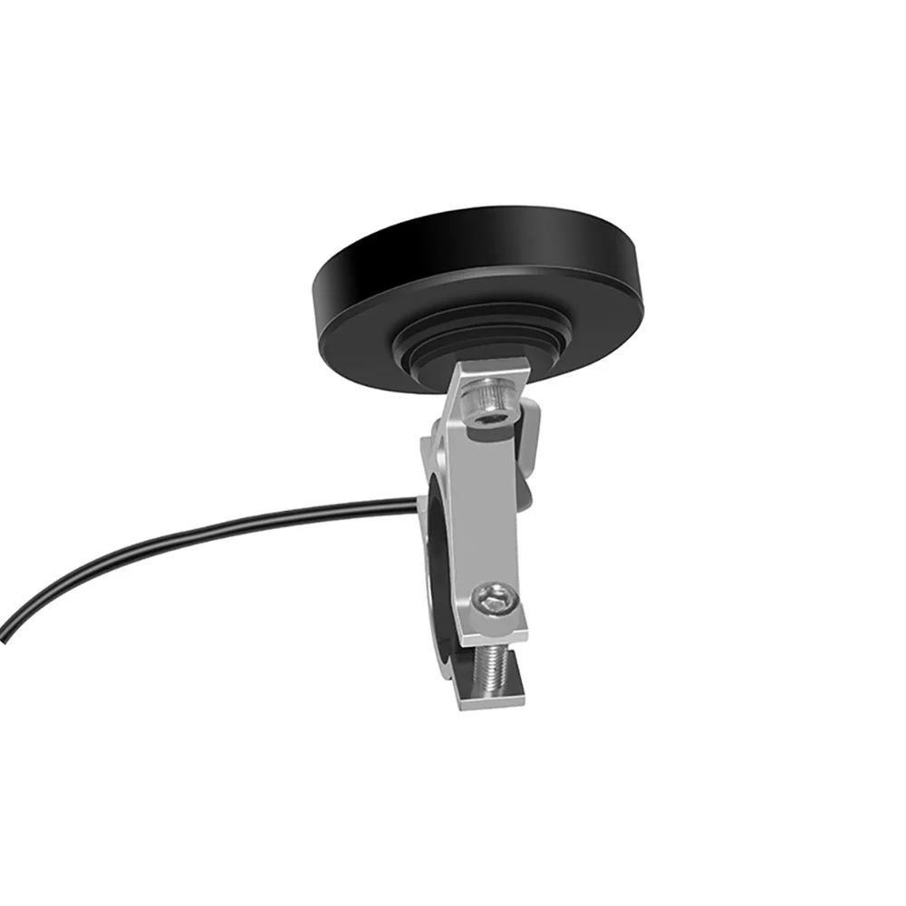 

K33 TPMS Motorcycle With QC 3.0 Fast Charging USB Output Tire Air Pressure Temperature Monitoring System Touch Screen