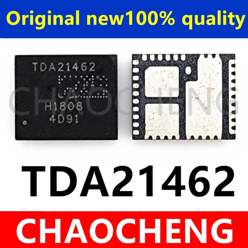 (5-10pcs)100% New TDA21462 QFN-39 Chipset