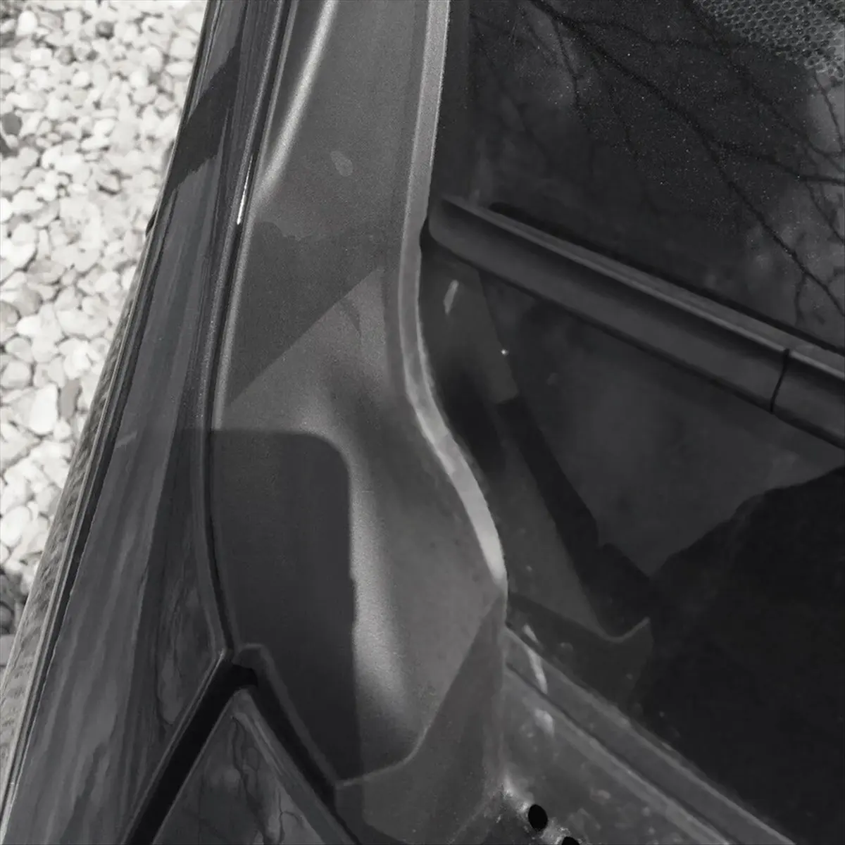 B09A 1Pair Front Corner Windshield Wiper Cowl Cover 66894-3TA0A 66895-3TA0A for Nissan Altima 2013-2015 Extension Trim Panel