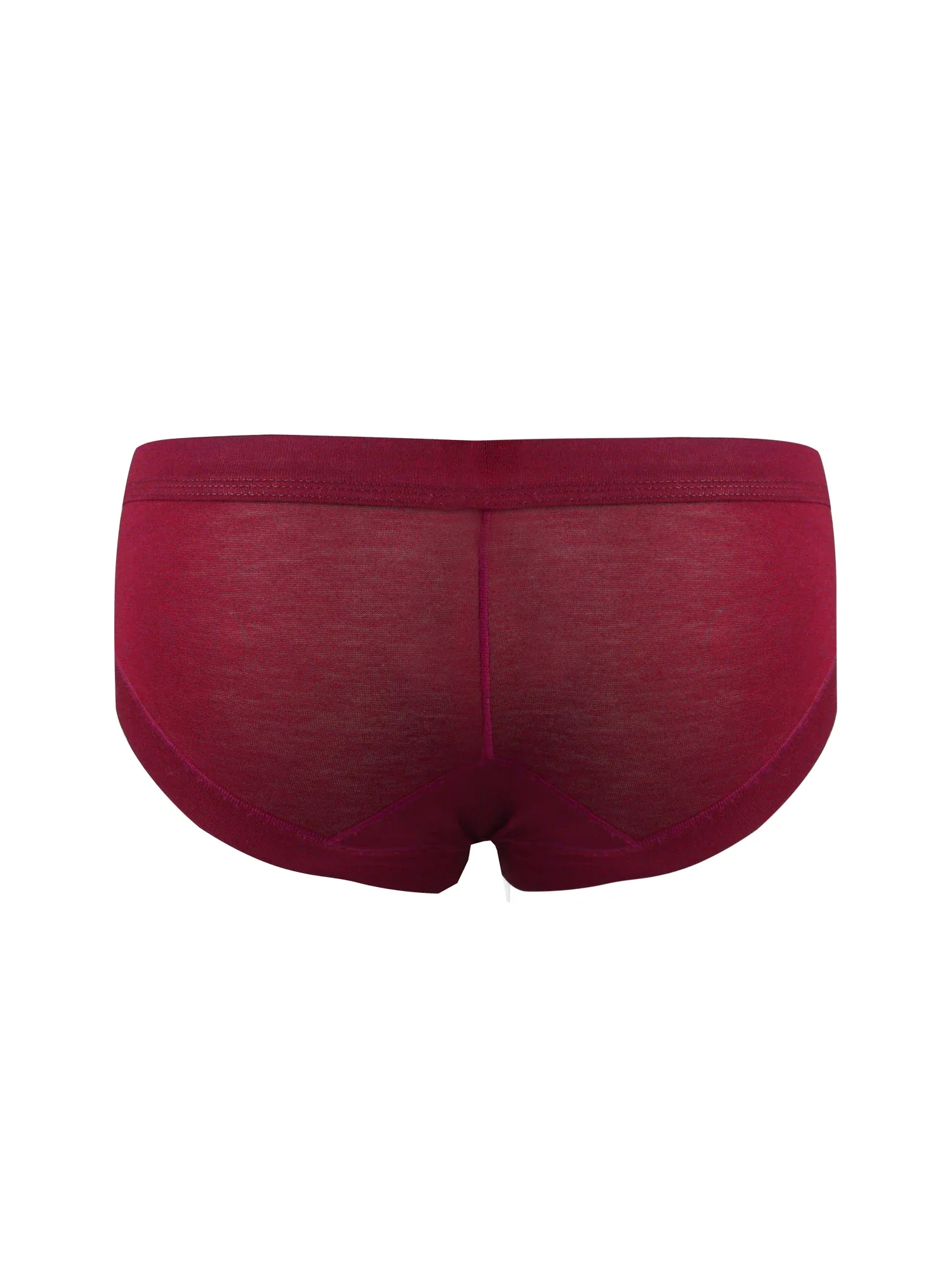 3 قطعة سراويل داخلية للرجال خفيفة الوزن على شكل حرف U سراويل داخلية للرجال حقيبة صيفية رياضية ماصة للعرق قابلة للتنفس منتصف الخصر #3