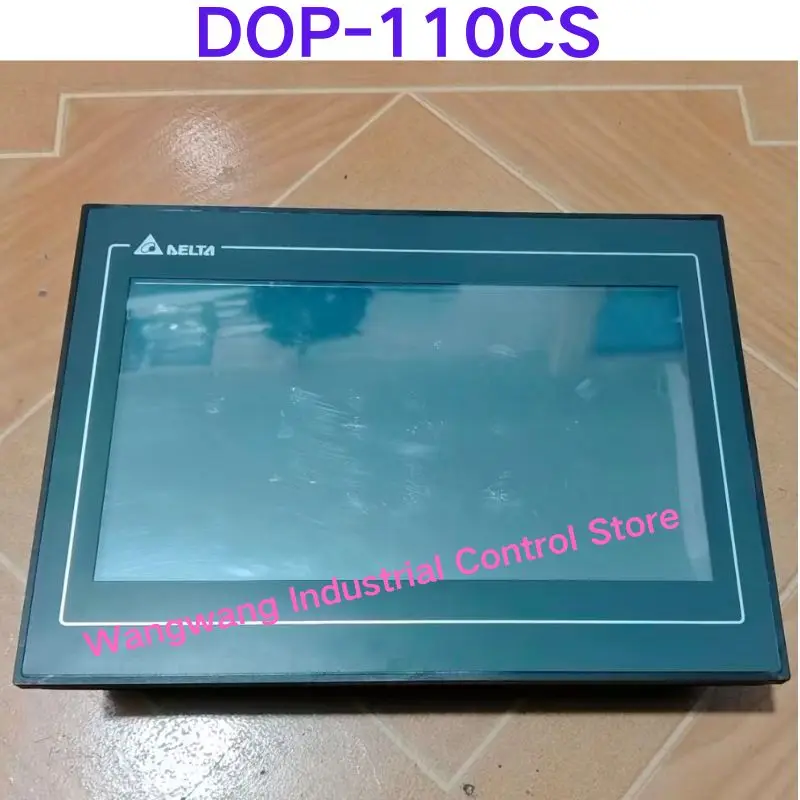 Second-hand test OK , Touchscreen DOP-110CS