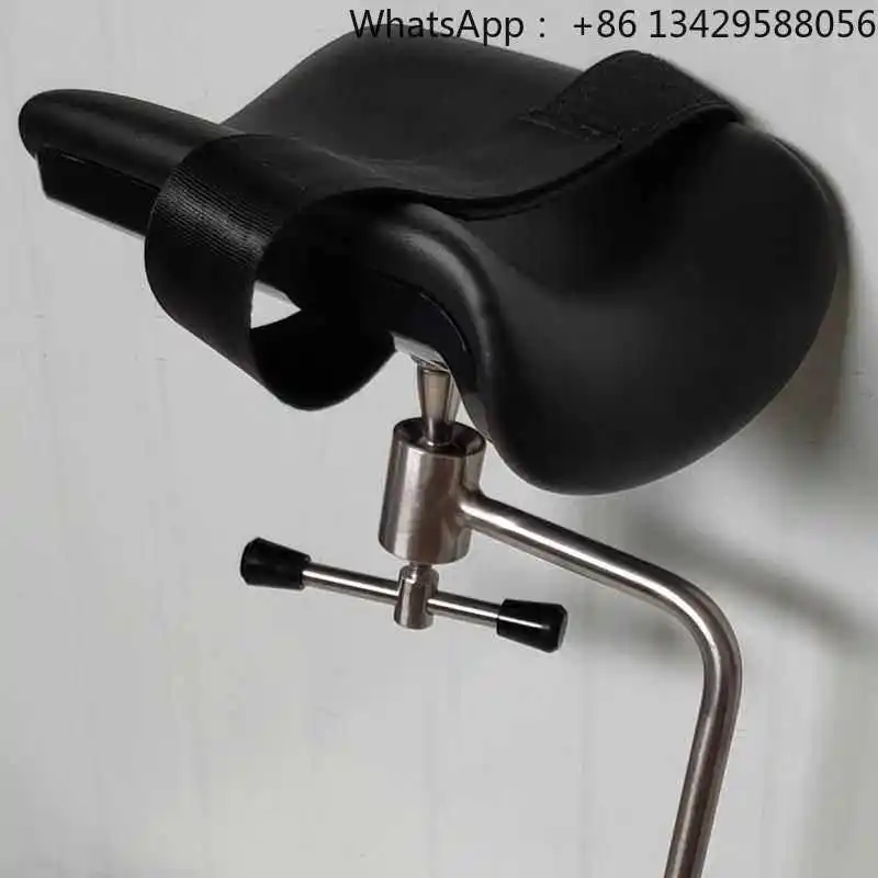 Premium Lithotomy Leg Supports for Gynecological Exams – Universal Fit Surgical Table Leg Holders