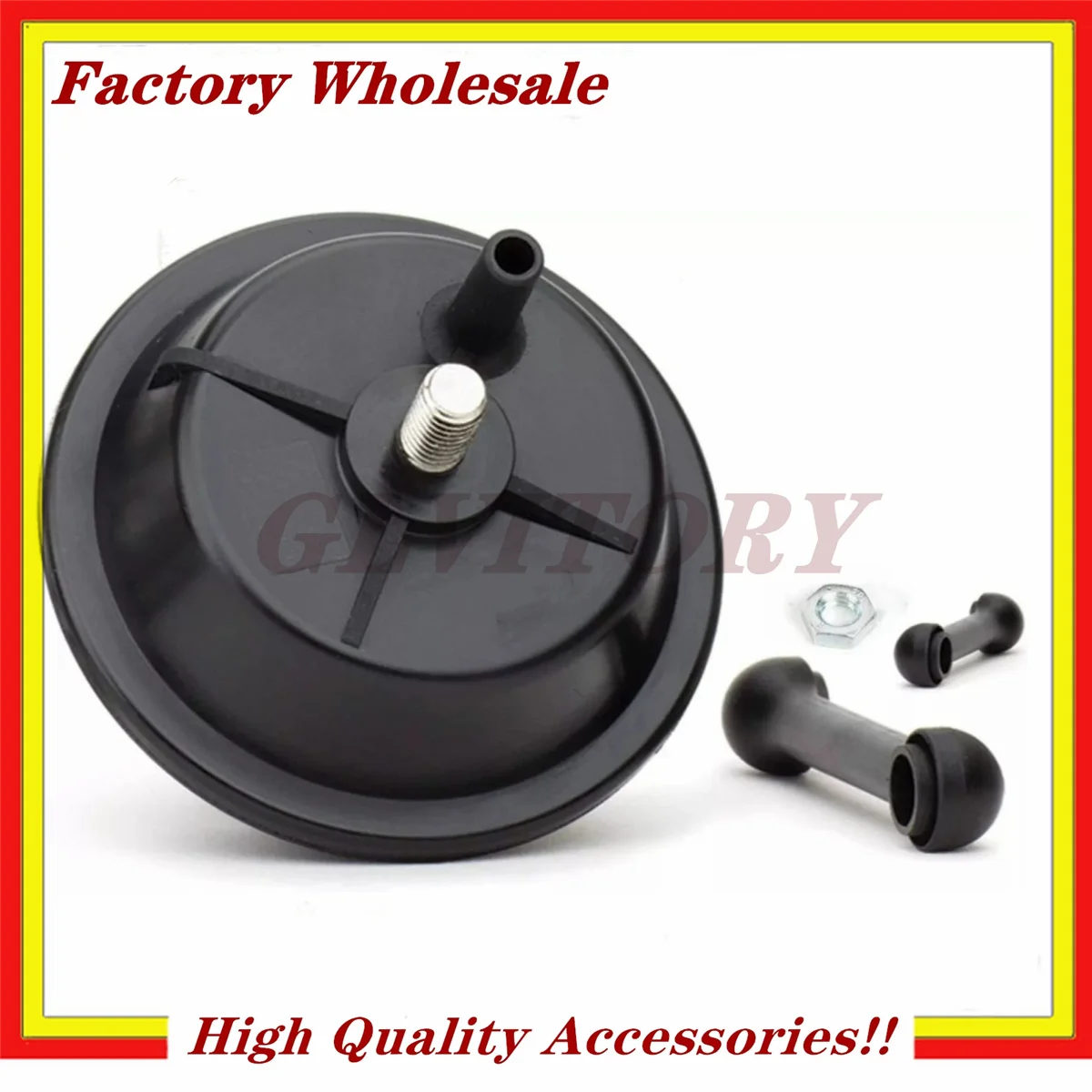 

077198327A For Volkswage n Aud i Cruise Control Actuator Cruise Control Actuator Vacuum Valve Repair Kit New