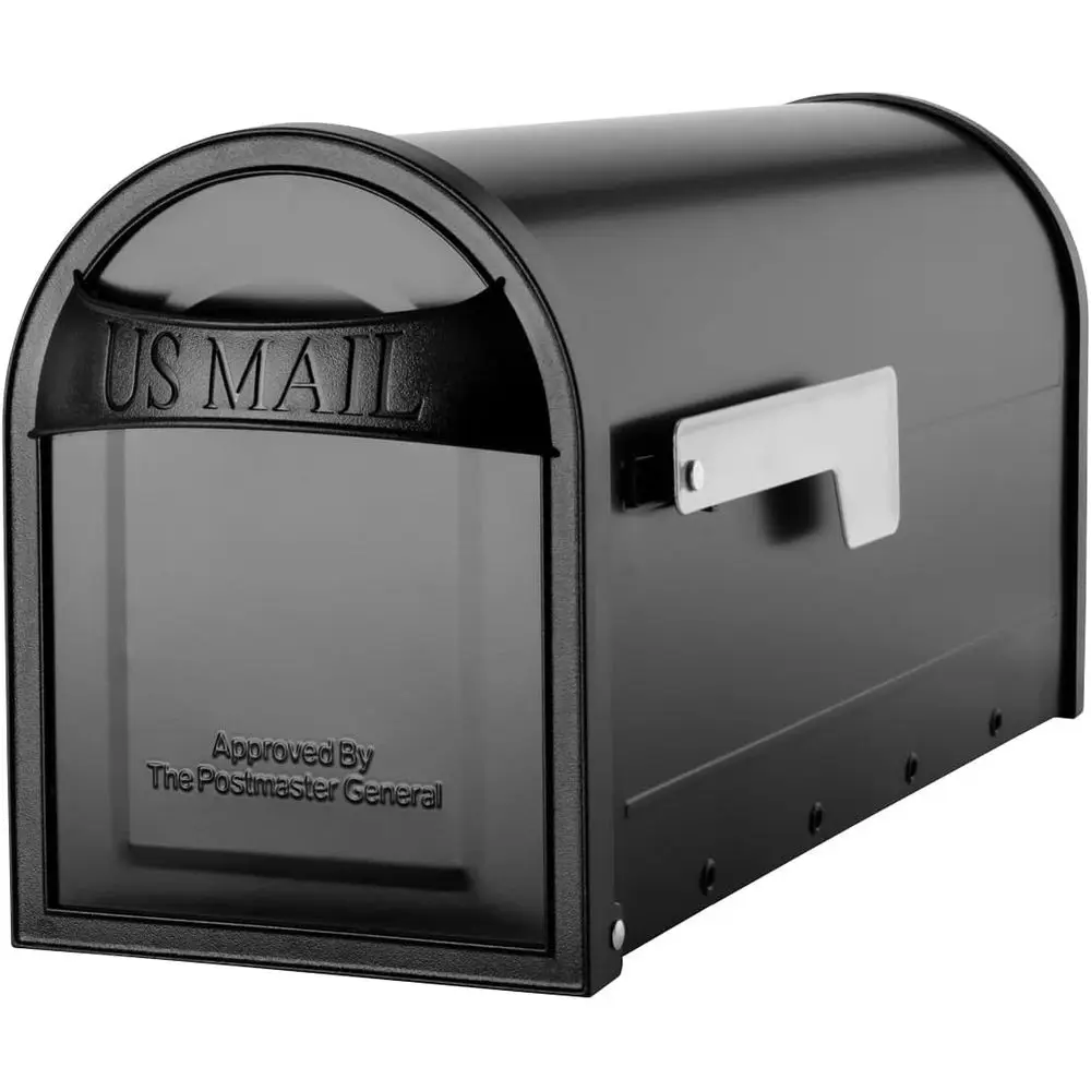 

Почтовый ящик Carlisle Posount 8760B-10, средний, черный