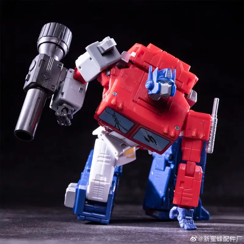 جديد التحول SS86 NB-01 اكسسوارات الشكل قتل الذراع ABS حقن صب رئيس الذراع ترقية ل SS86 OP رئيس الملحقات #5