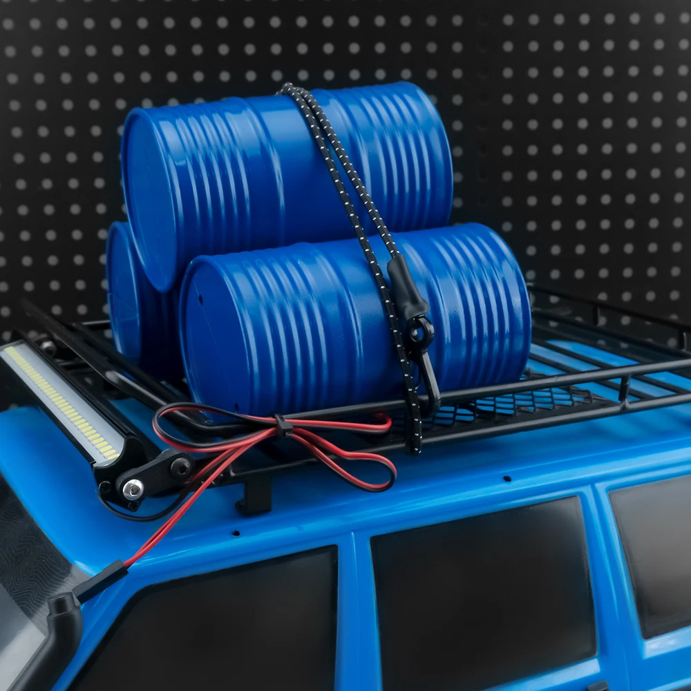 

MIBIDAO алюминиевый сплав прицеп буксировочные скобы крюк для осевого SCX10 1/10 RC пульт дистанционного управления гусеничный автомобиль обновленные детали аксессуары