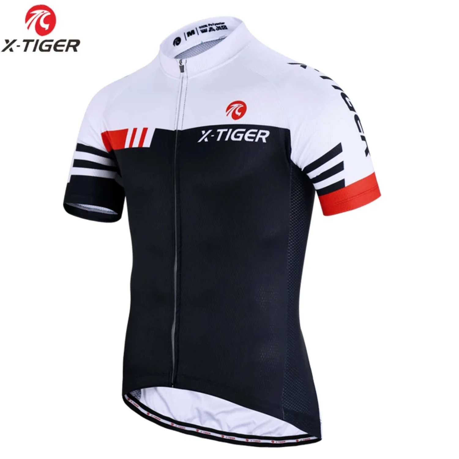 Summer Short Sleeve Pro Cycling Jersey Mountain Bicycle Clothing Maillot Ropa Ciclismo Racing Bike Clothes Jerseys