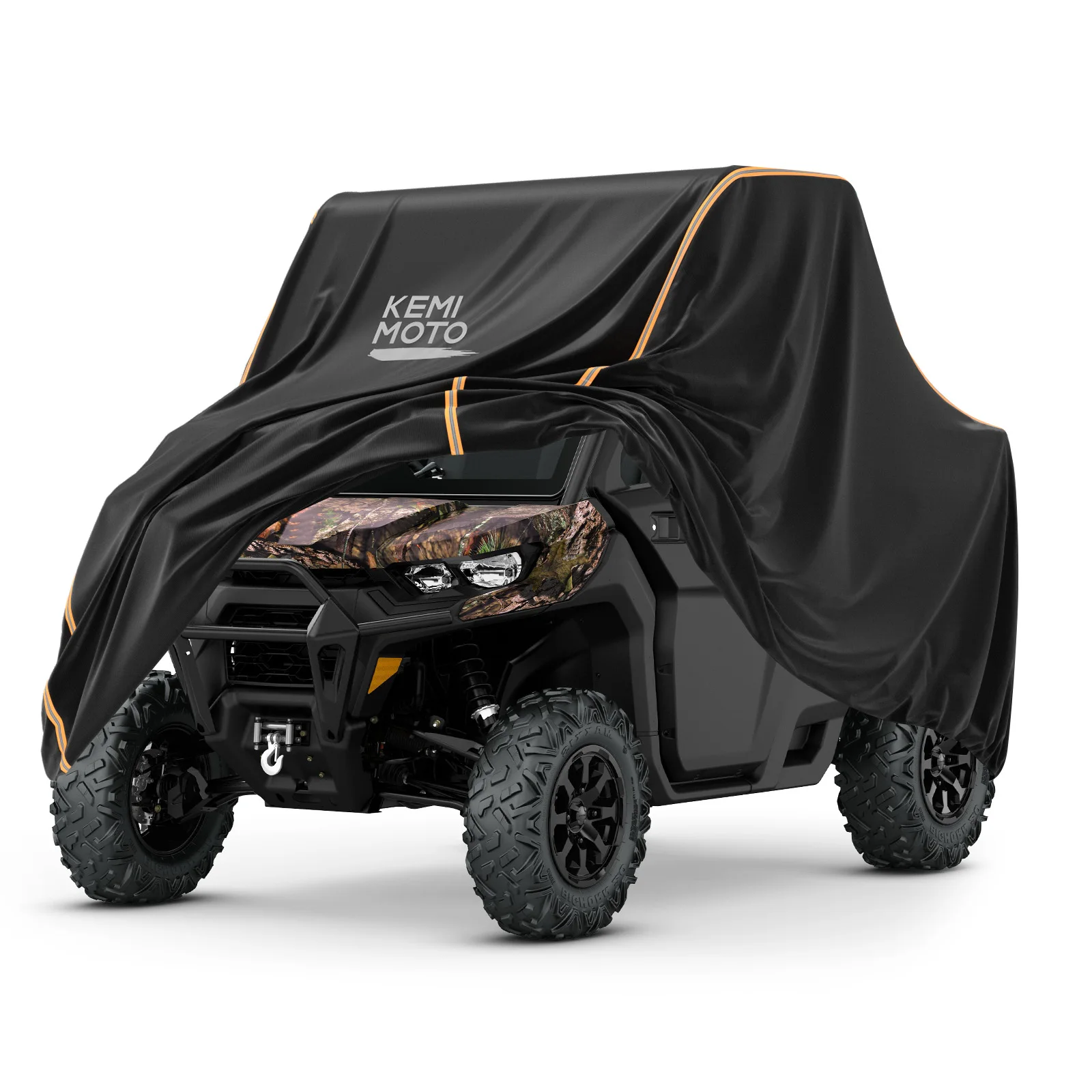 

Чехол для хранения UTV для Can-Am Defender HD5 8 10 для Can Am Maverick, совместимый с Polaris Ranger RZR для Arctic Cat 2017-2021