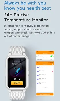 Chytré hodinky s detekcí pádu pro seniory, děti, seniory, GPS hodinky 4G SIM karta SOS telefonní hovor teploměr lékařská stopa vodotěsné S10 8 nejlepší prodej hodinky pro seniory SOS - №1