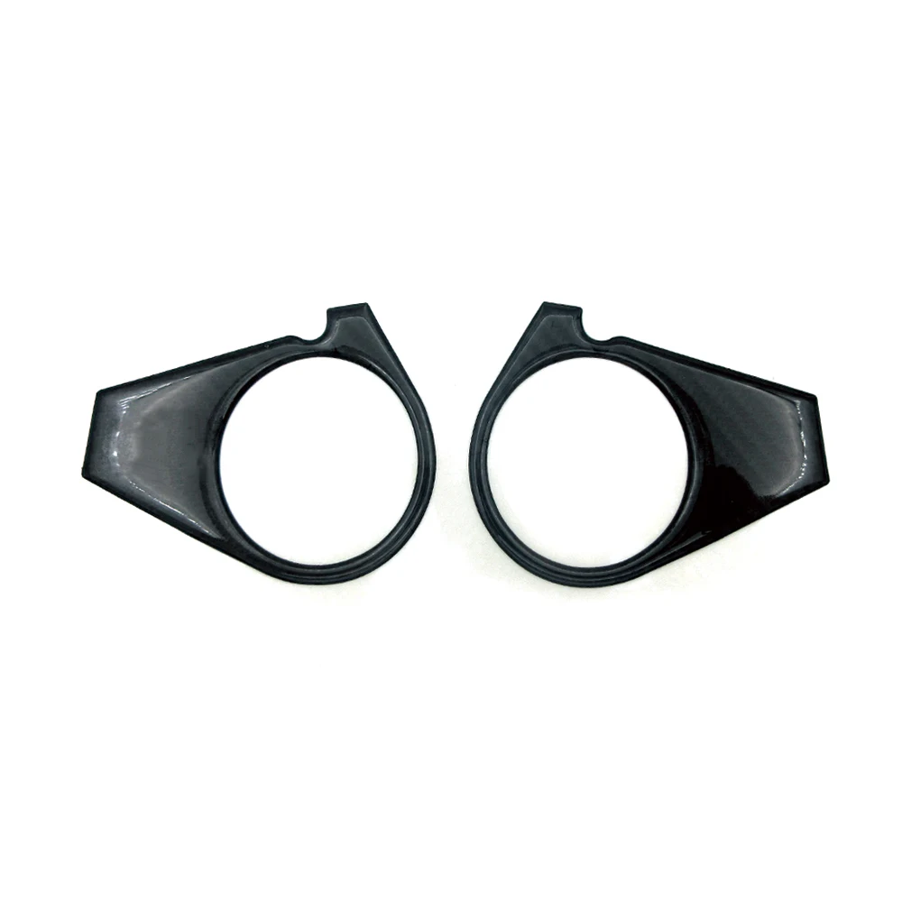 Motorcycle 3D Triple Tree Top Clamp Upper Fork Yoke Front End Protector Decals For Kawasaki ZX10R 2006 2007 Stickers Accessories