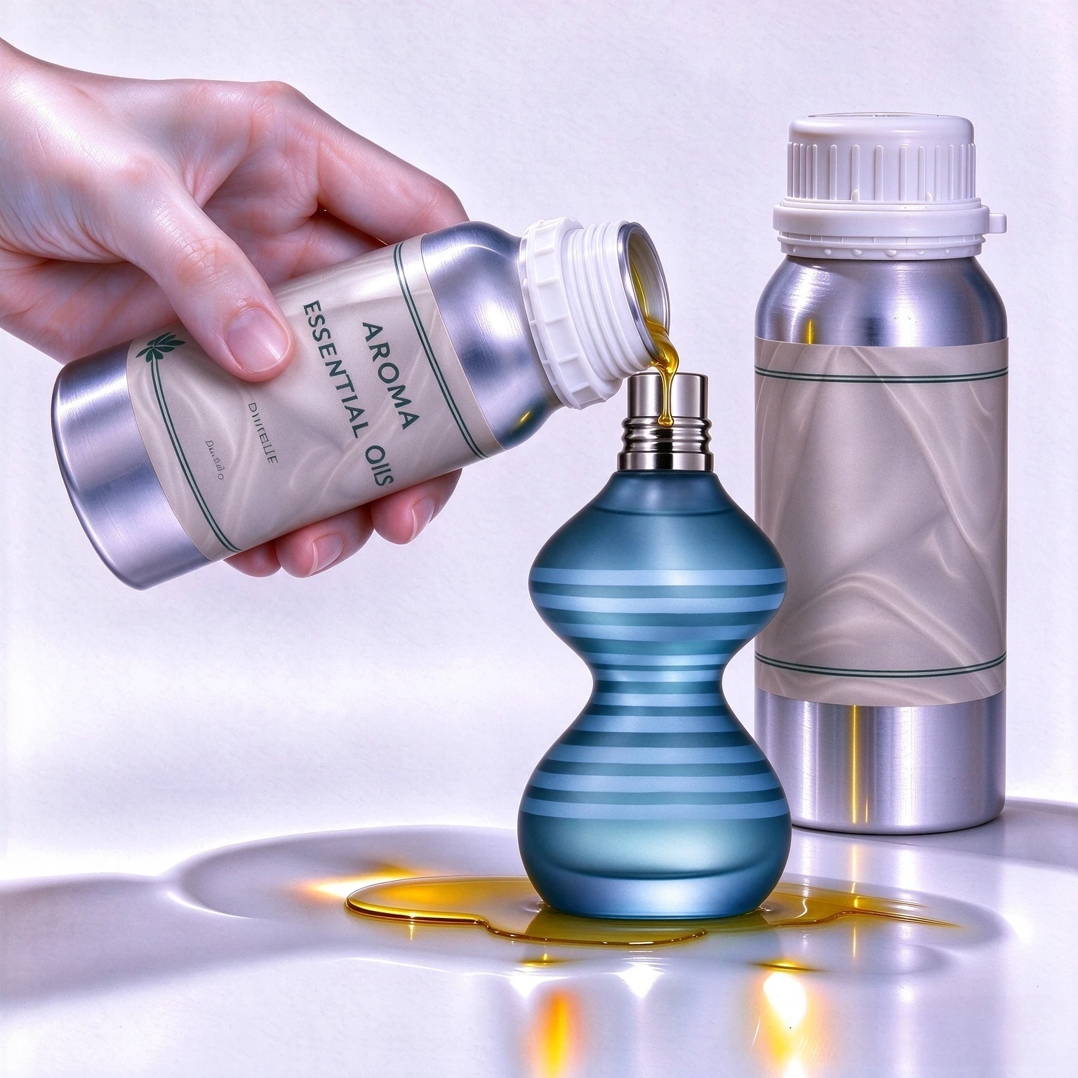 Essential Oil Aroma Diffuser Aromatherapy Oil Home Hotel Air Freshener Scent Designer Perfume Oil Diffuser Fragrance
