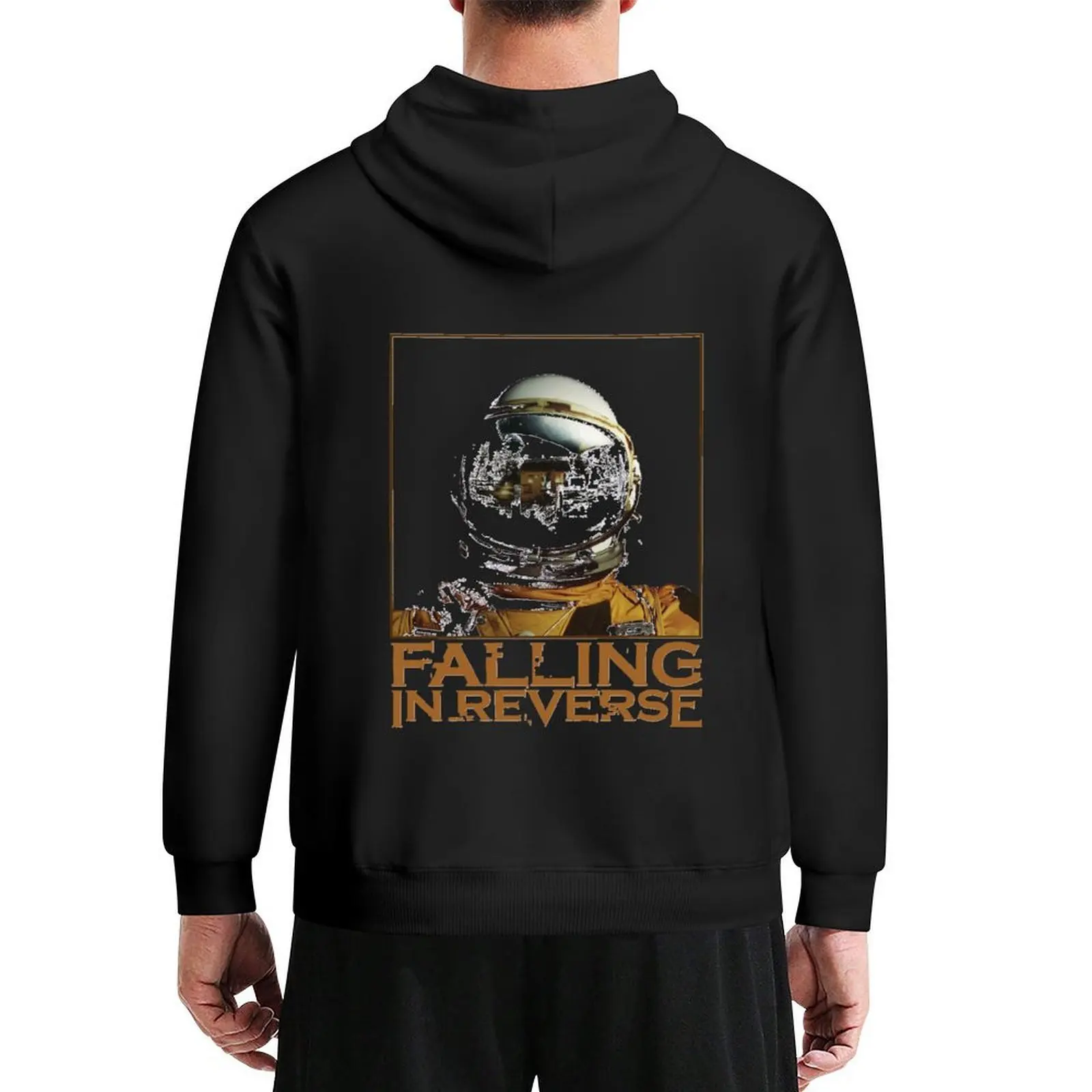 

FALLING IN REVERSE Essential Hoodie male clothes anime clothing korean autumn clothes men's clothes tracksuits