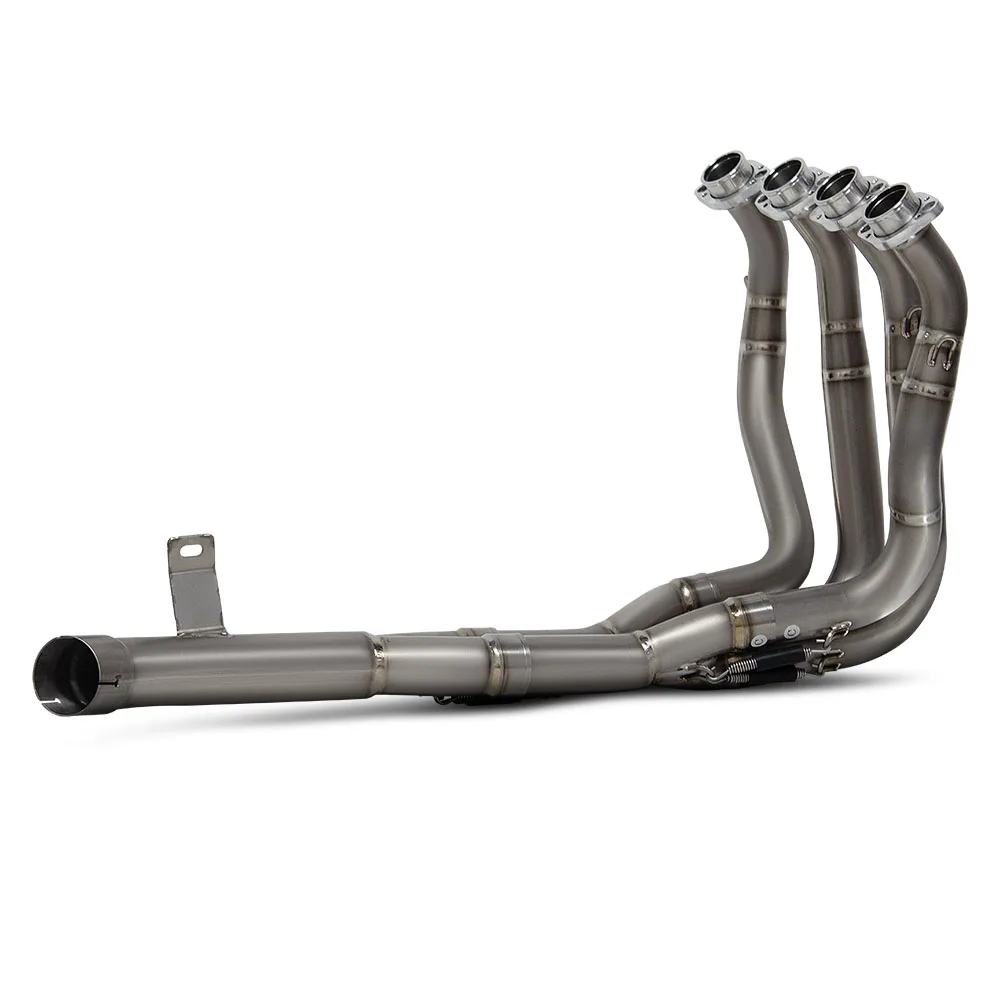 

For Kawasaki Z900 2020-2024 Connect Original Muffler Titanium Full System Z900 Motorcycle Exhaust