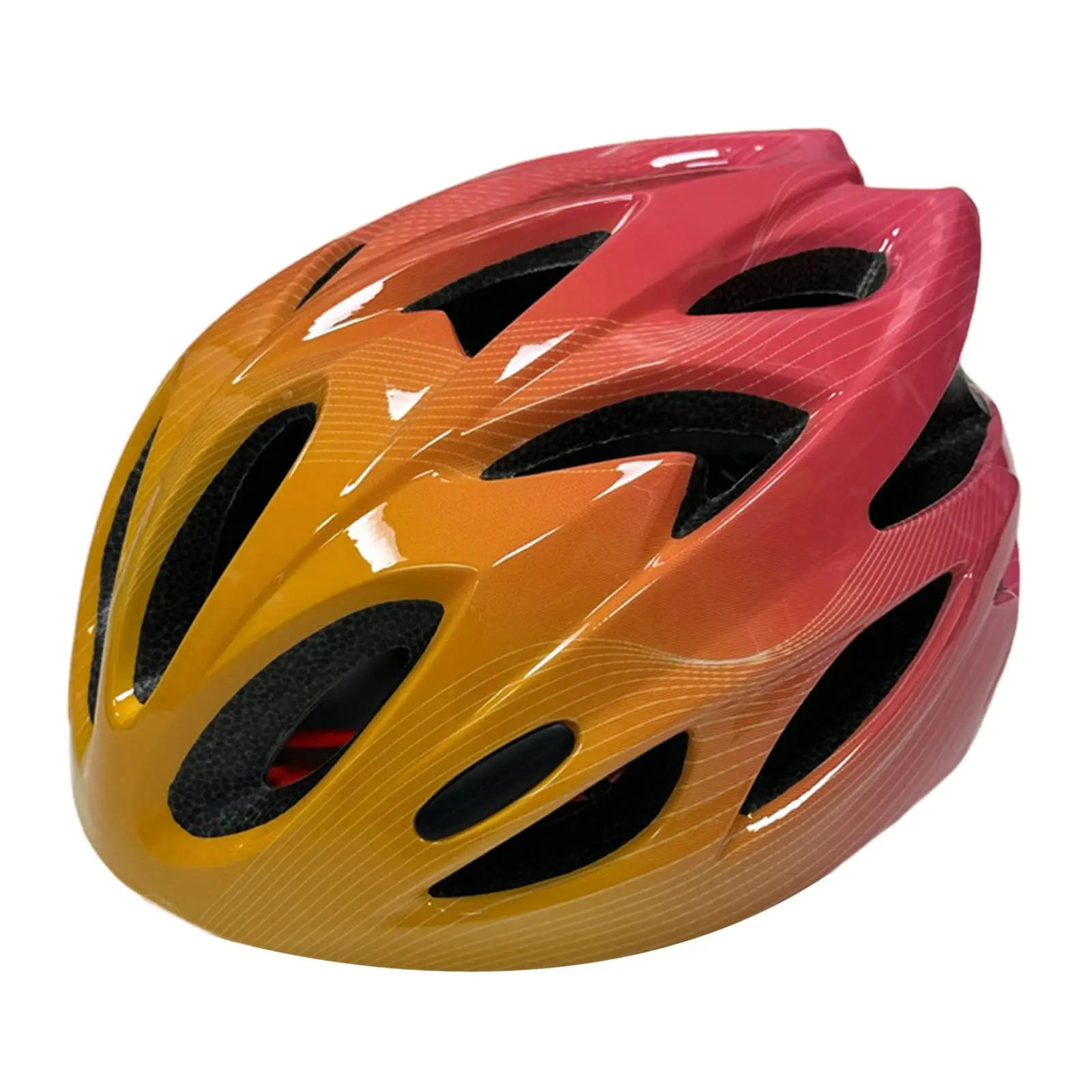 Bike Helmet for Kids Portable Fits Child 3-10 Years Old Stylish Bicycle Helmet for Skateboarding Outdoor Riding Biking Bicycling