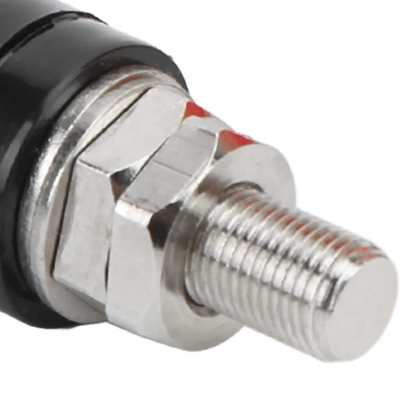 حار! محطة عمود ربط نحاسية M6x60 لتوصيل الطاقة الحالية العالية