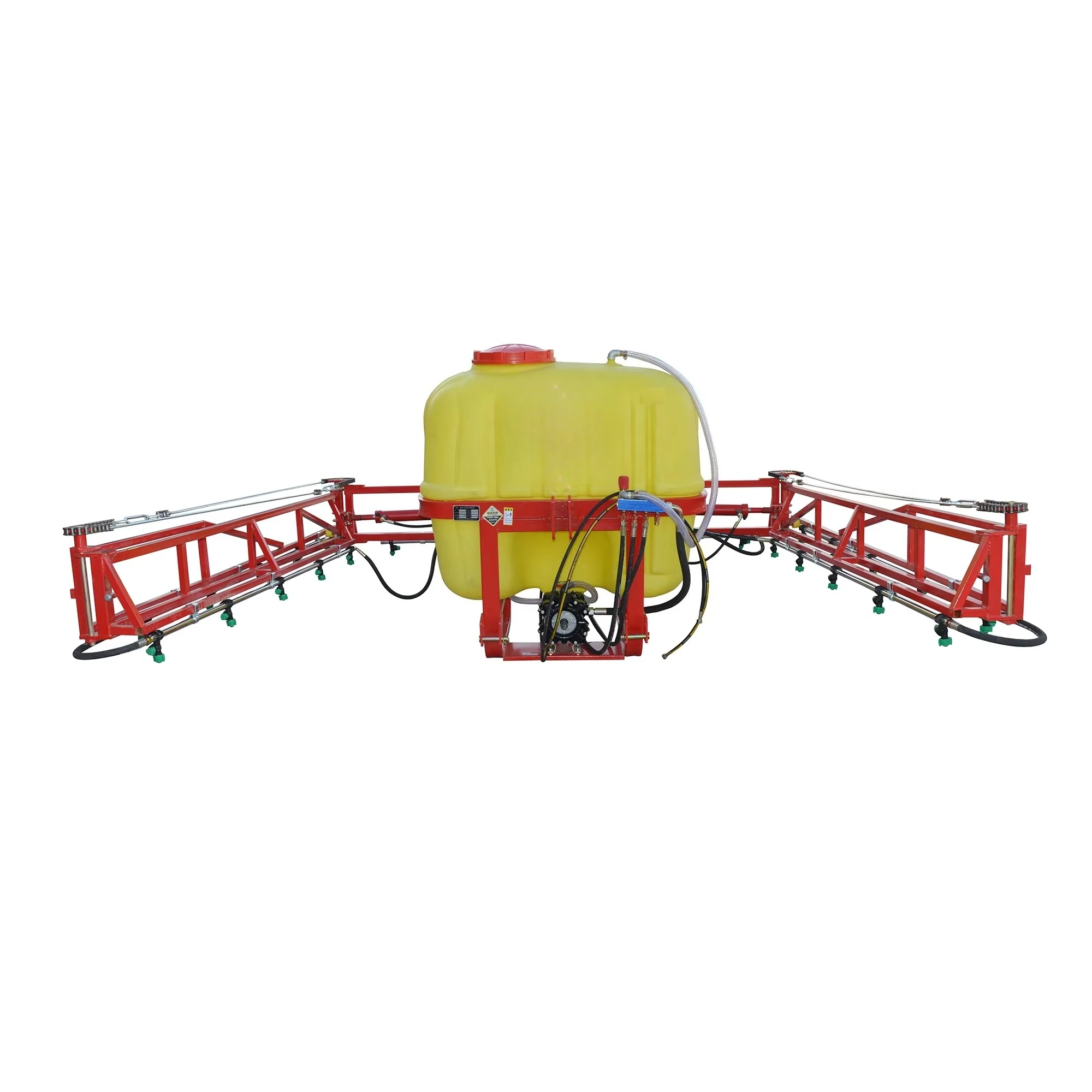 Easy to Use Farm Implements PTO 3W500 Boom Sprayers for Tractor Atomizer Agricultural Accessories view 2