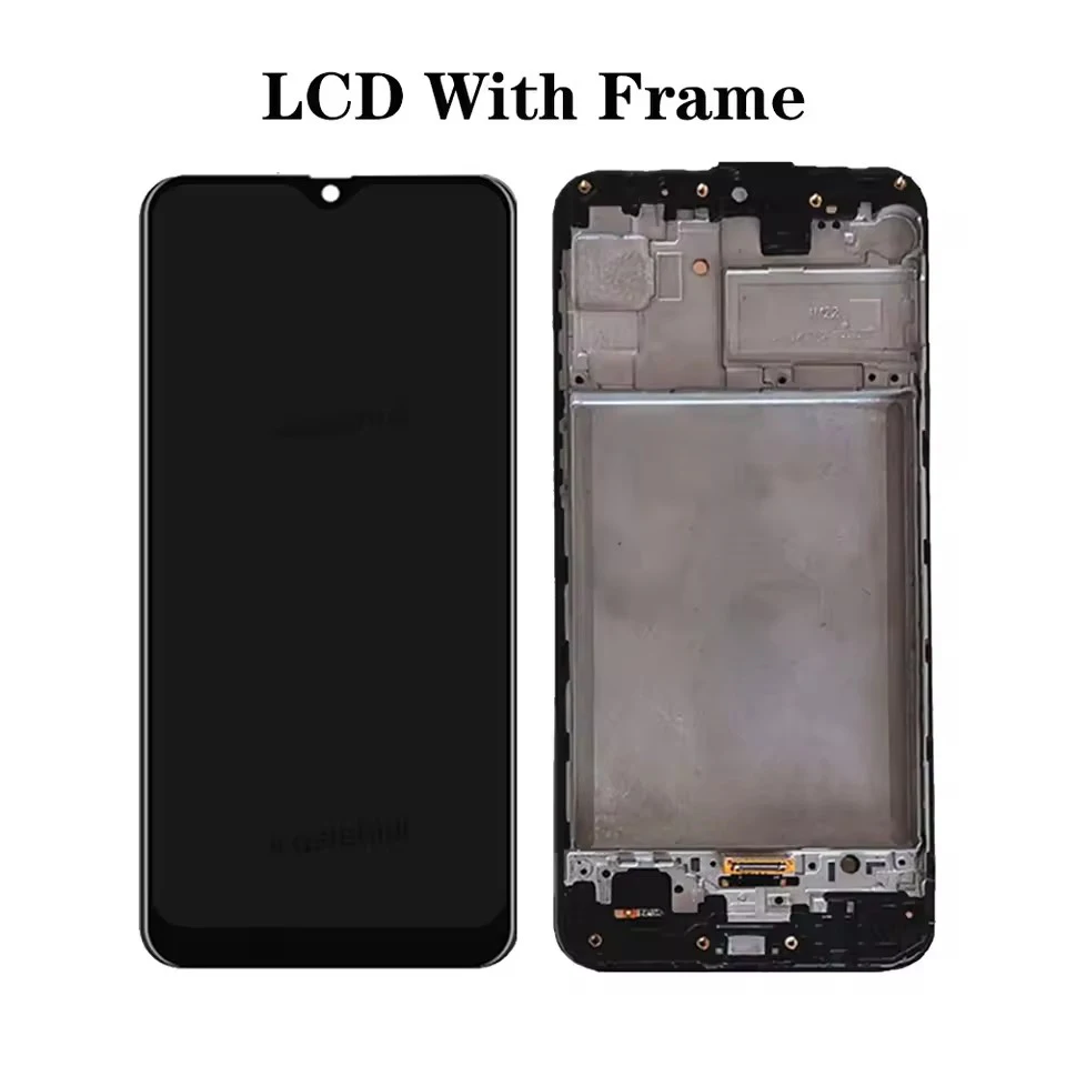 Tested pantall for Samsung Galaxy M31 M315 LCD Display Replacement + Touch Screen Digitizer For SM-M315F M315F/DS Display Repair