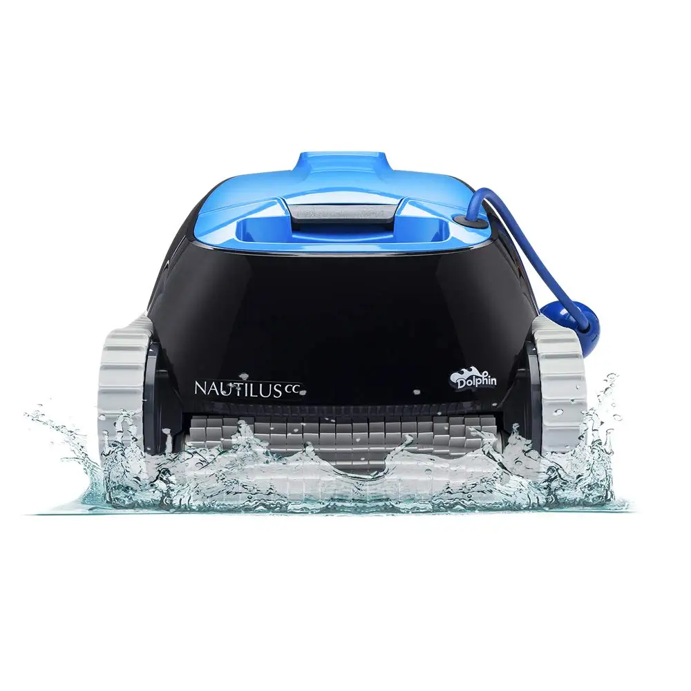 

Powerful Vacuum Cleaner Swimming Pool Accessories Filter Bag Cleaning Portable Automatic Pool Cleaner Vacuuming Robot