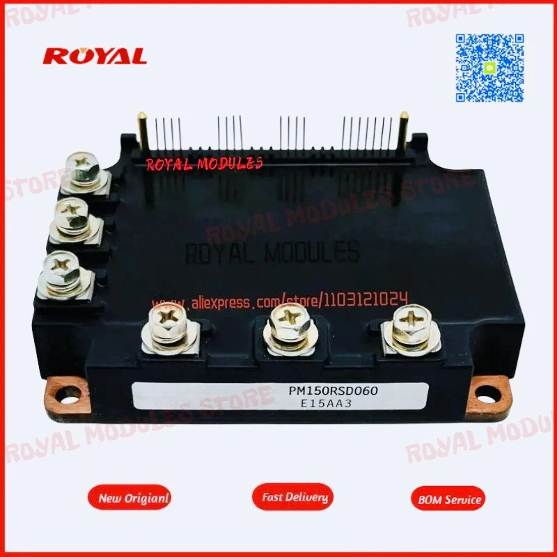New Original  PM150RSA060 PM150RSD060 PM150RSE060-8   PM150RSE060