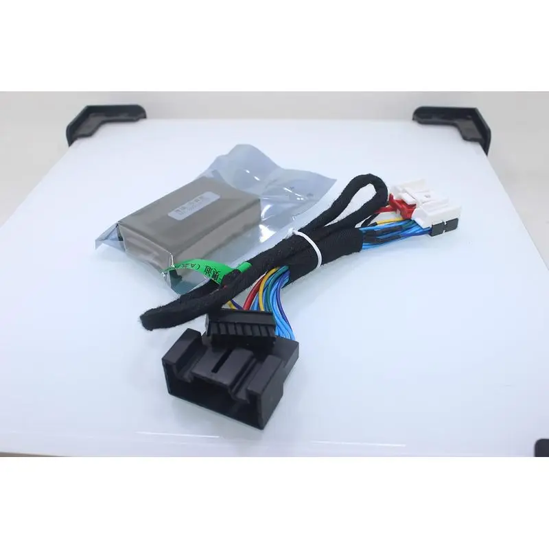 Vehicle Security Alarm Auto Window Closer Smart Window Lifter Module Fit for Mercedes-Benz 2019-2021