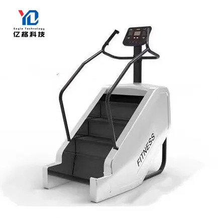 

YG-C003 Gym Equipment Body Building Cardio Exercise YG Fitness Climbing Machine Laddermill Stair Master