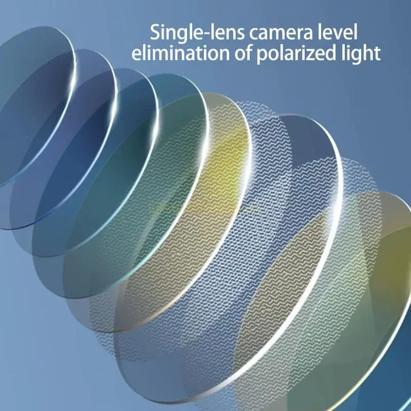 F62C Фильтр камеры телефона быстрого установки оптицированной стеклянной алюминиевой сплав рамки