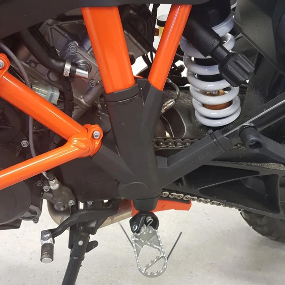 For KTM 1290 Super Adventure R/S  2017-2020 1090 Adventure R 17-19 1190 Adventure /R 14-16 Bumper Frame Guard Cover Protector