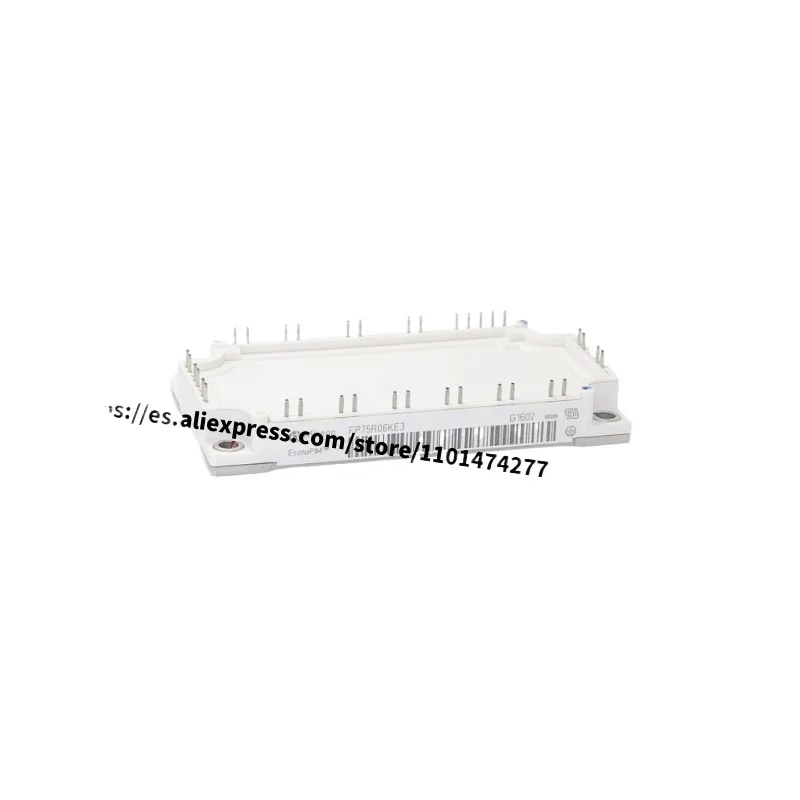 

FP30R06KE3 FP50R06KE3 FP75R06KE3 FP100R06KE3 IGBT Module