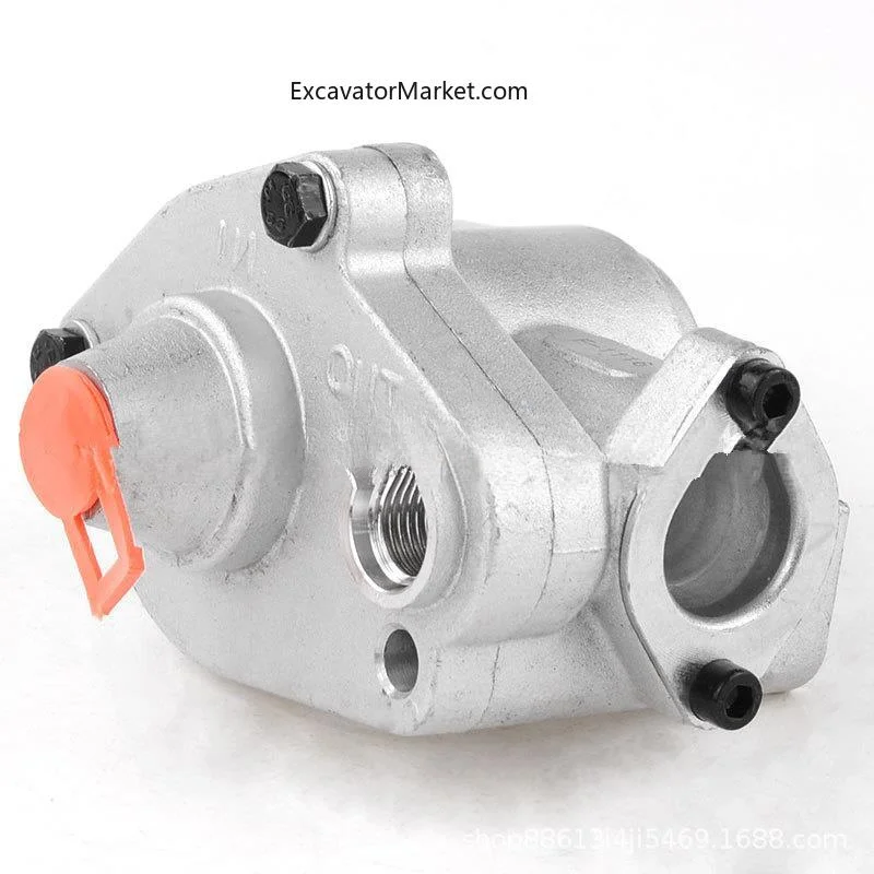 For Caterpillar CAT E3306 1W1695 279-4980 Oil Transfer Pump Hand Oil Pump Hand Pump Outlet High Quality parts For excavator